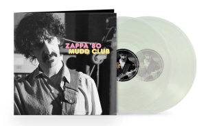 Zappa '80: Mudd Club (Coke Bottle Green)